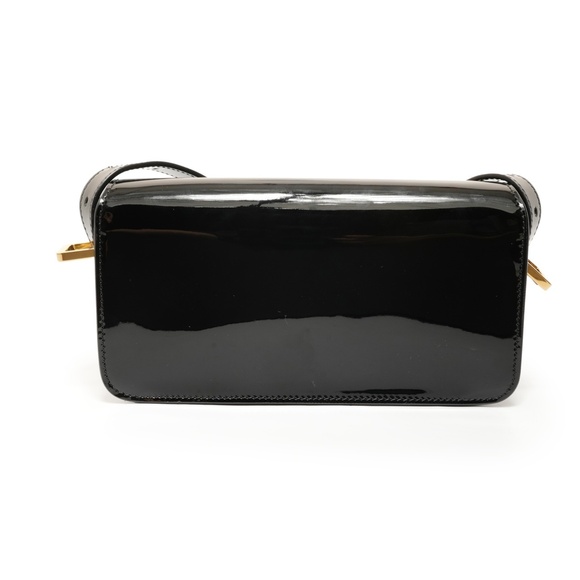 Christian Dior Black Miss Flap Bag - Picture 2 of 9